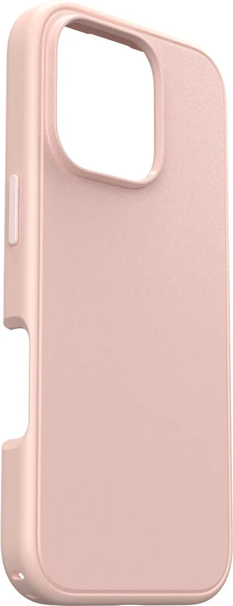 OtterBox Symmetry MagSafe iPhone 16 Pro Hoesje - Lichtroze - afbeelding 6 van 6