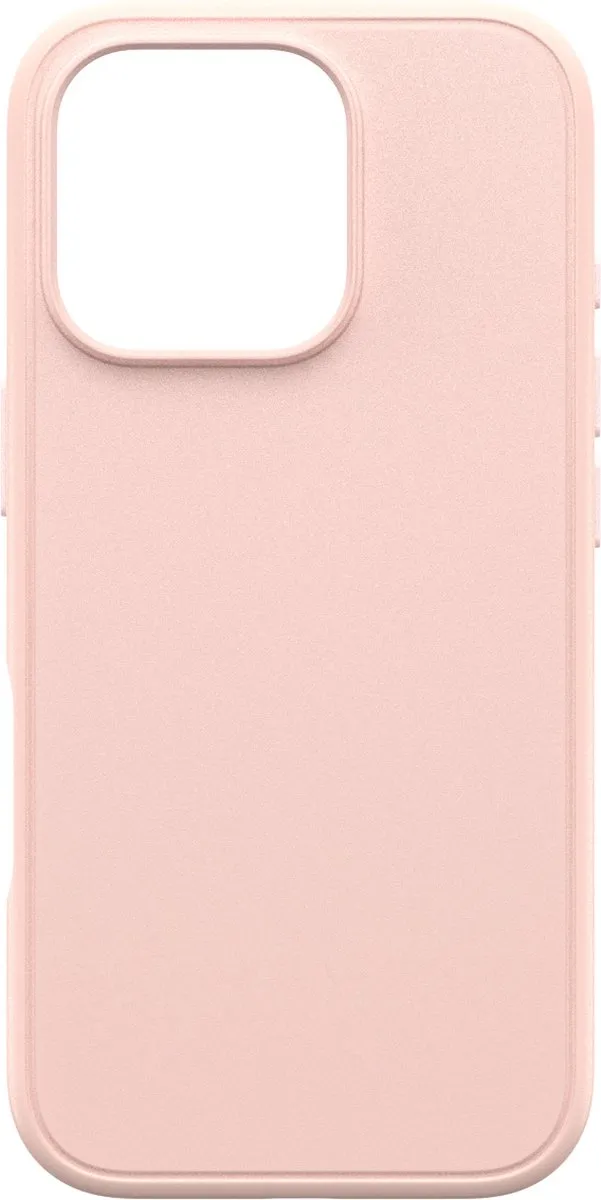 OtterBox Symmetry MagSafe iPhone 16 Pro Hoesje - Lichtroze