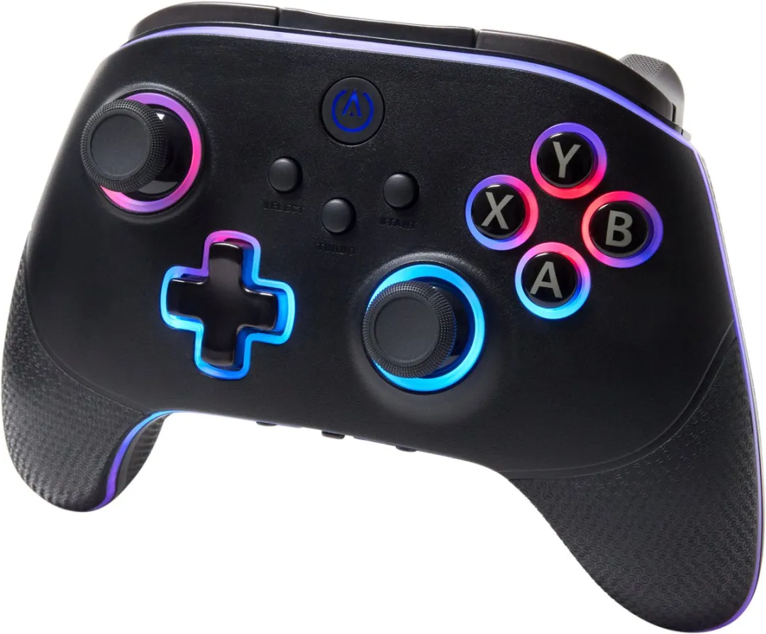 PowerA OPS v3 Draadloze Controller voor PC en Cloud - met Lumectra Pro - Zwart