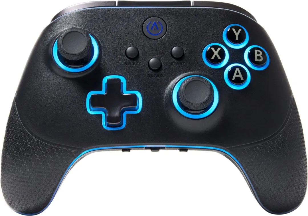 PowerA OPS v3 Draadloze Controller voor PC en Cloud - met Lumectra Pro - Zwart