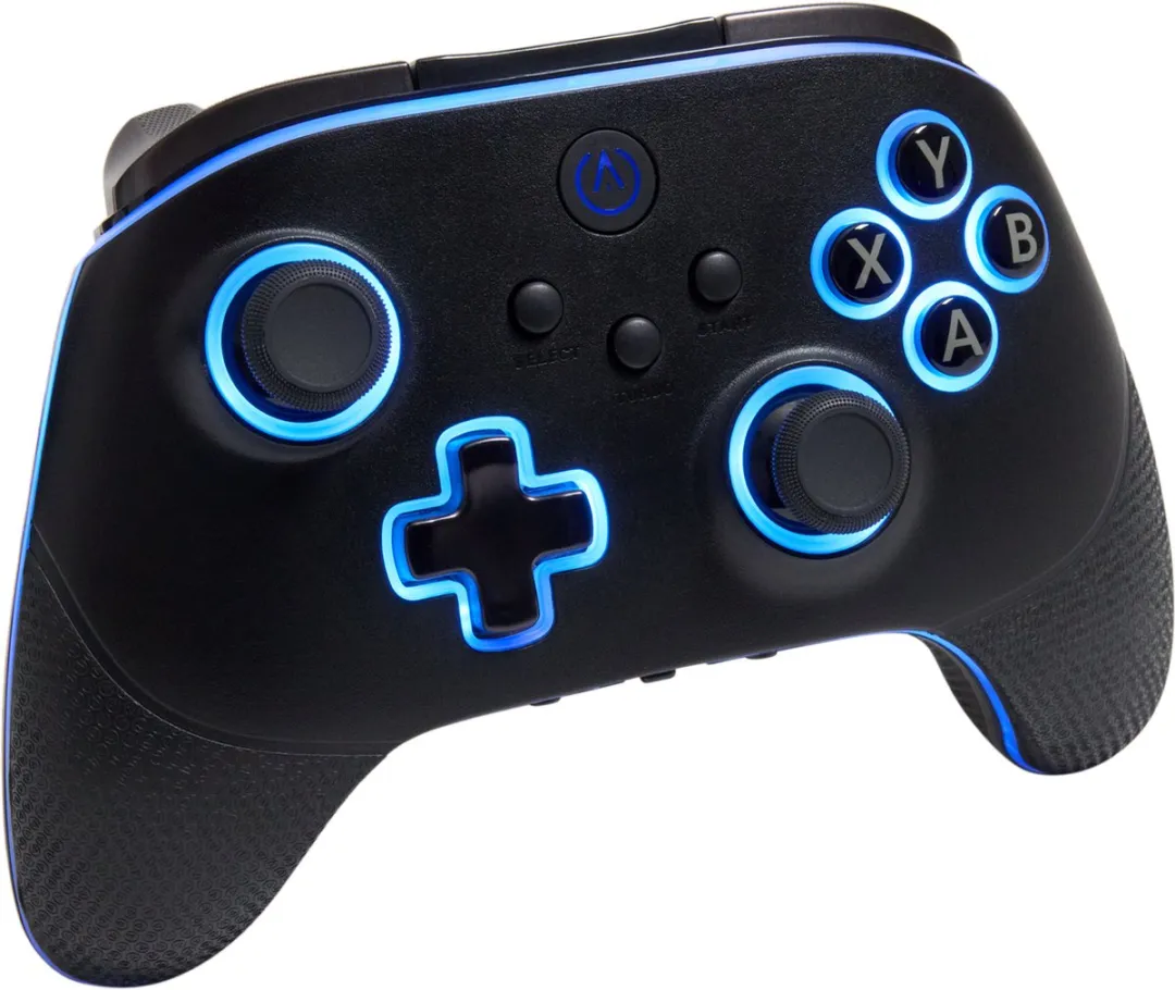 PowerA OPS v3 Draadloze Controller voor PC en Cloud - met Lumectra Pro - Zwart