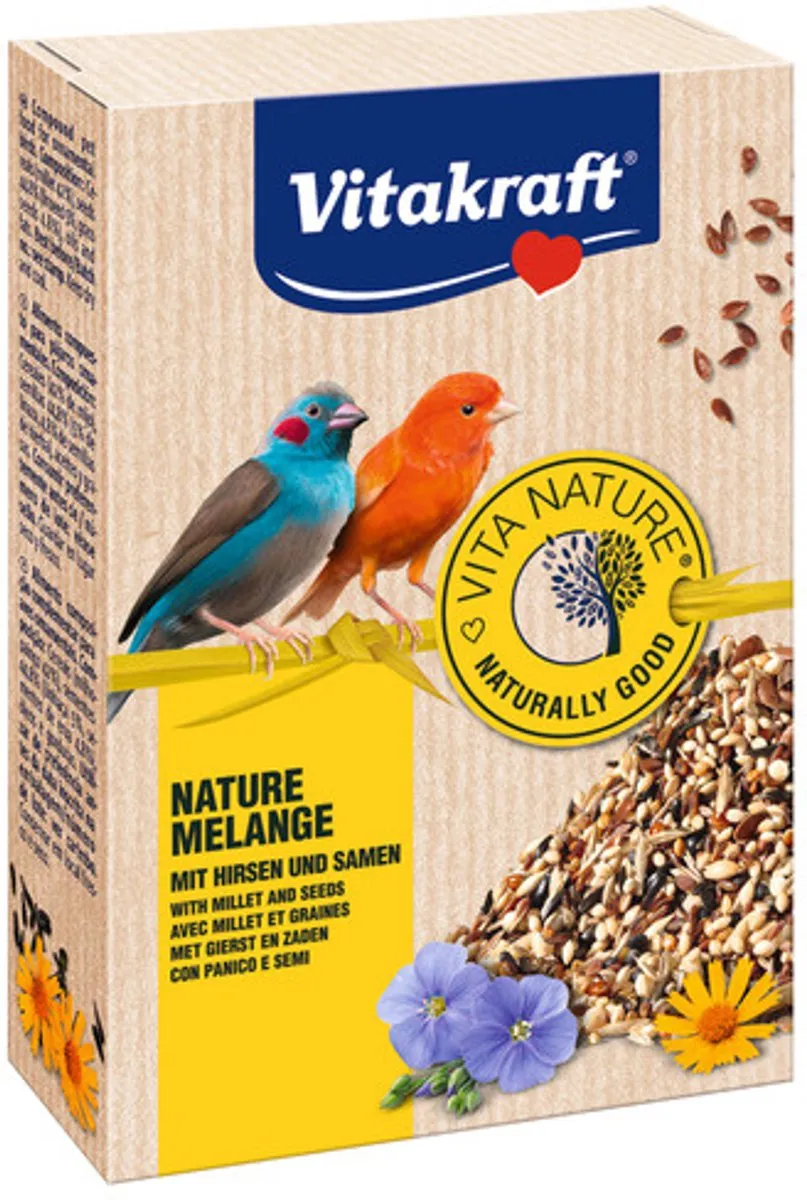 Vitakraft Gezondheidsmelange 100g