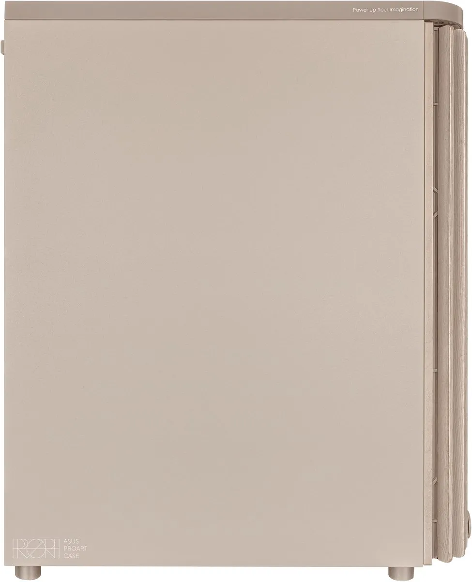 ASUS ProArt PA401 Wood Edition Beige - Metal Panel 90DC00M7-B39020