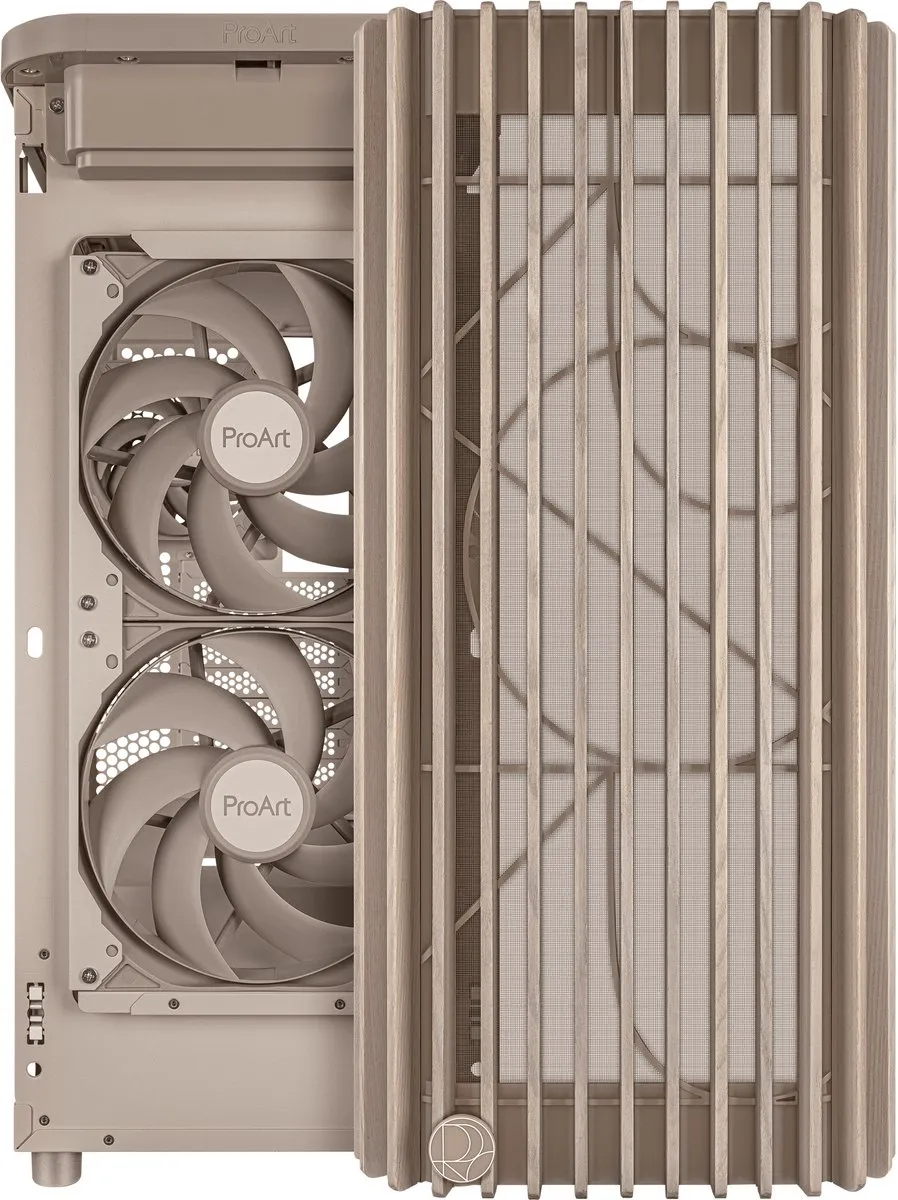 ASUS ProArt PA401 Wood Edition Beige - Metal Panel 90DC00M7-B39020