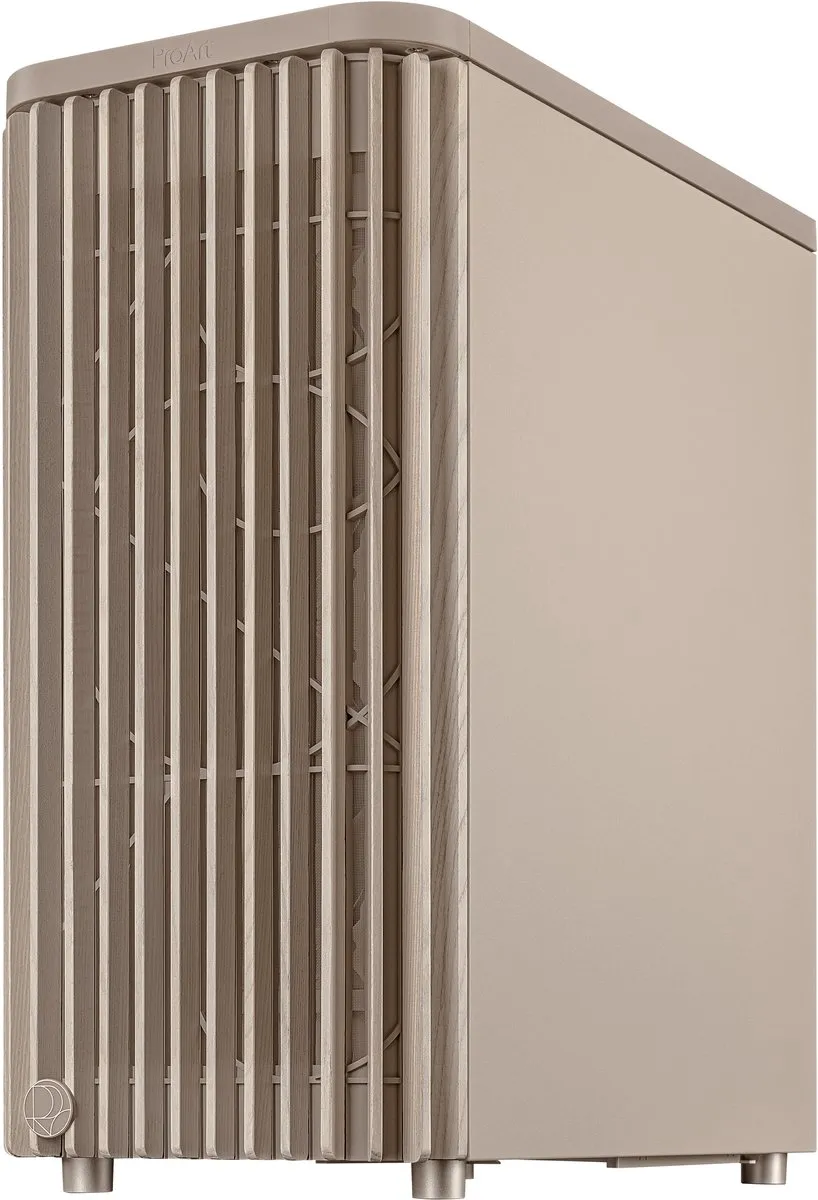 ASUS ProArt PA401 Wood Edition Beige - Metal Panel 90DC00M7-B39020