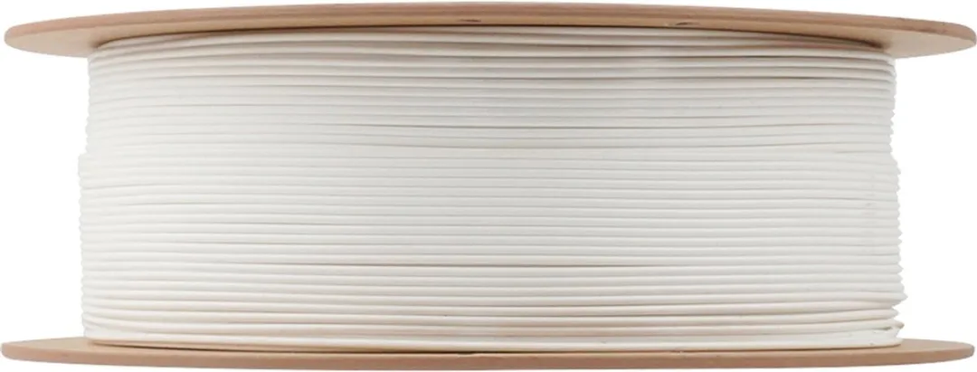 ESUN PLA+ Filament 1.75mm Melkwit 1kg