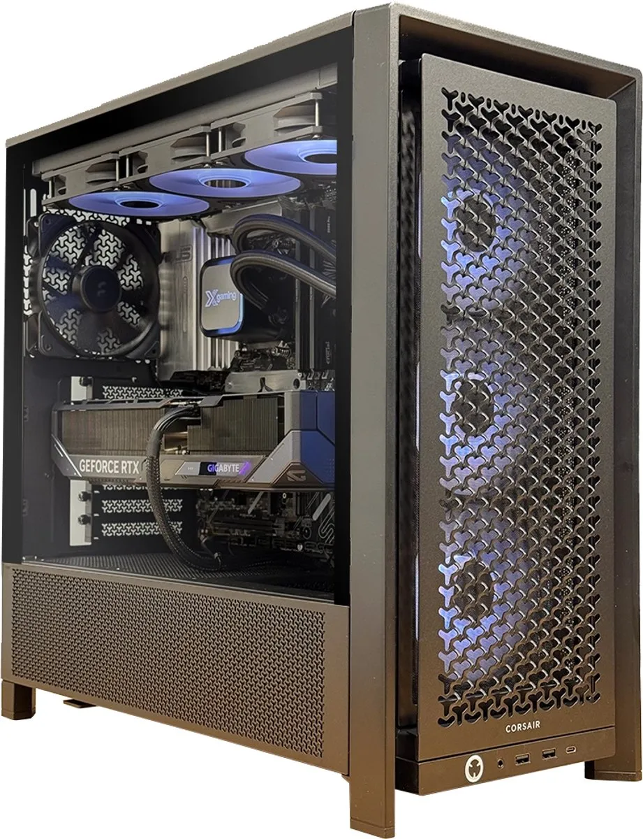 Xgaming Flight Simulator 2024 Gaming PC