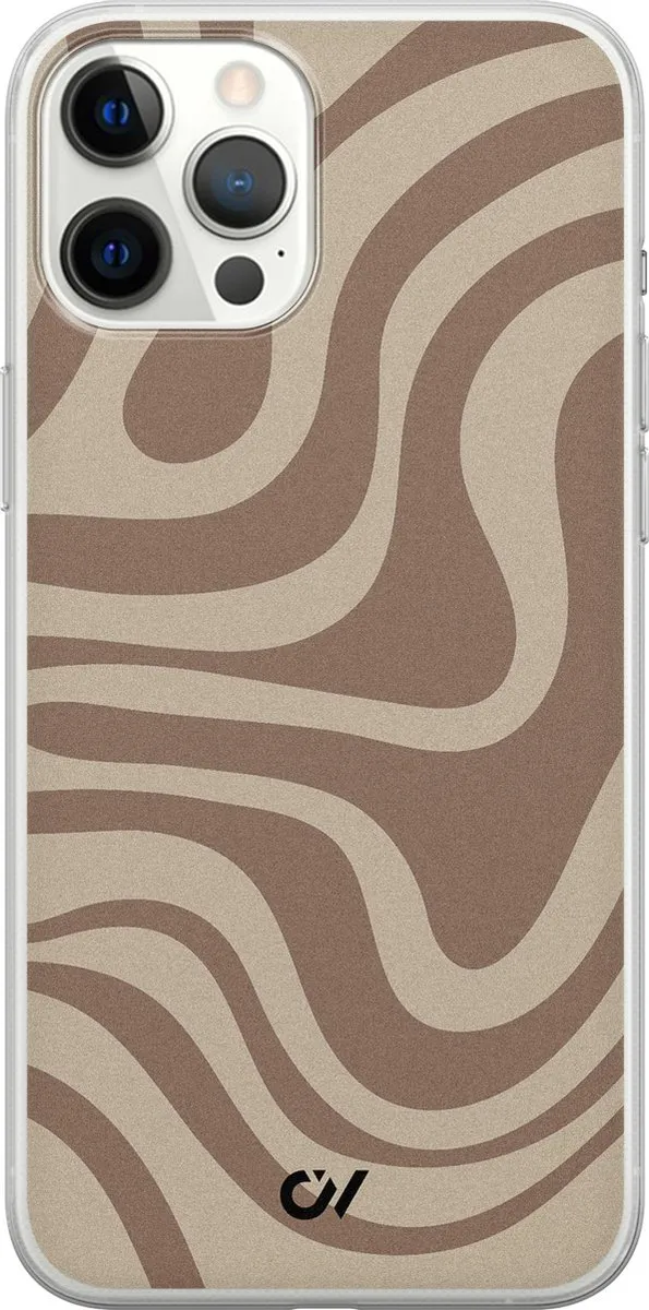 Casevibes iPhone 12 Pro Max Hoesje A/12PM/UV/022