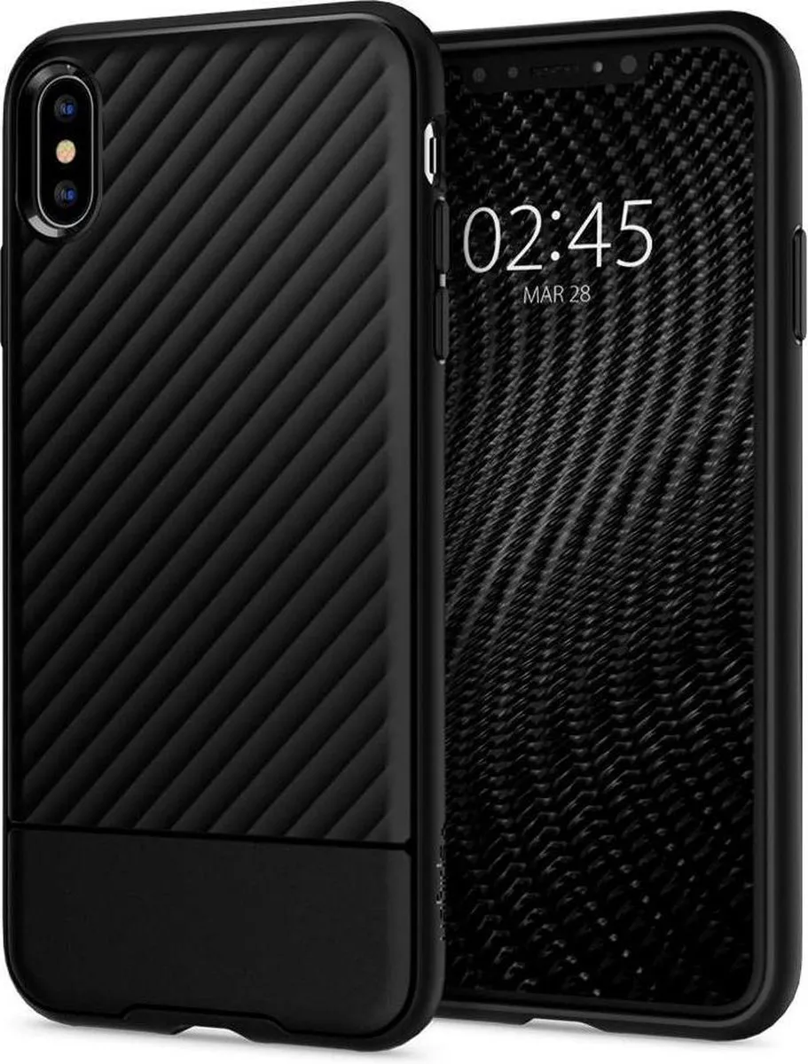 Spigen Core Armor Case iPhone XS Max