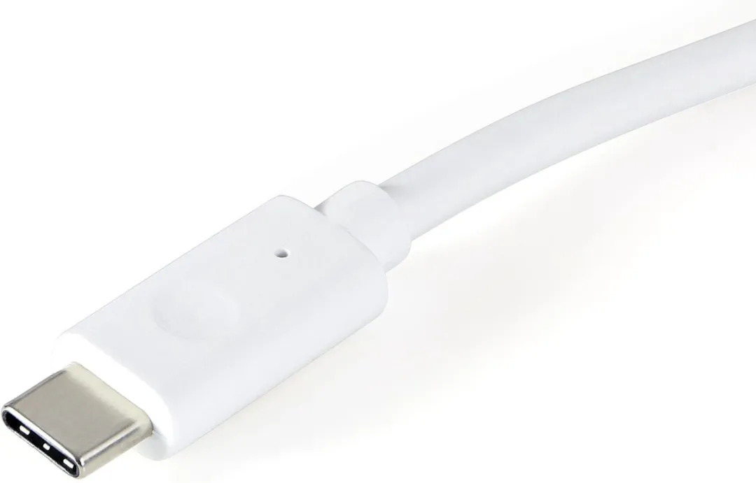 Startech US1GC30A USB-C Gigabit Netwerkadapter - Zilver