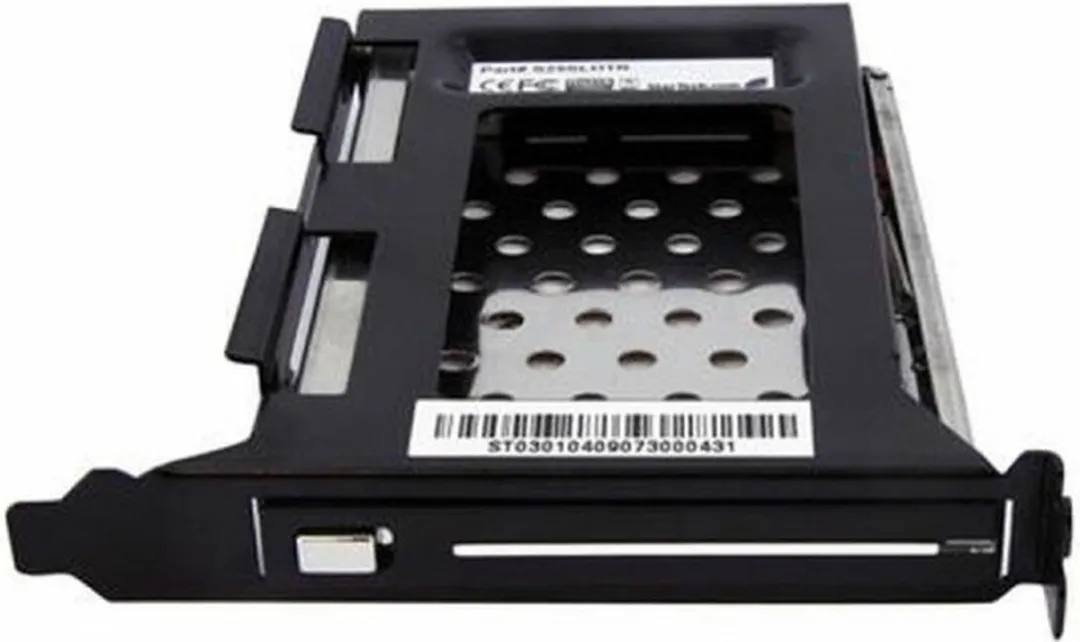 Startech S25SLOTR HDD Behuizing