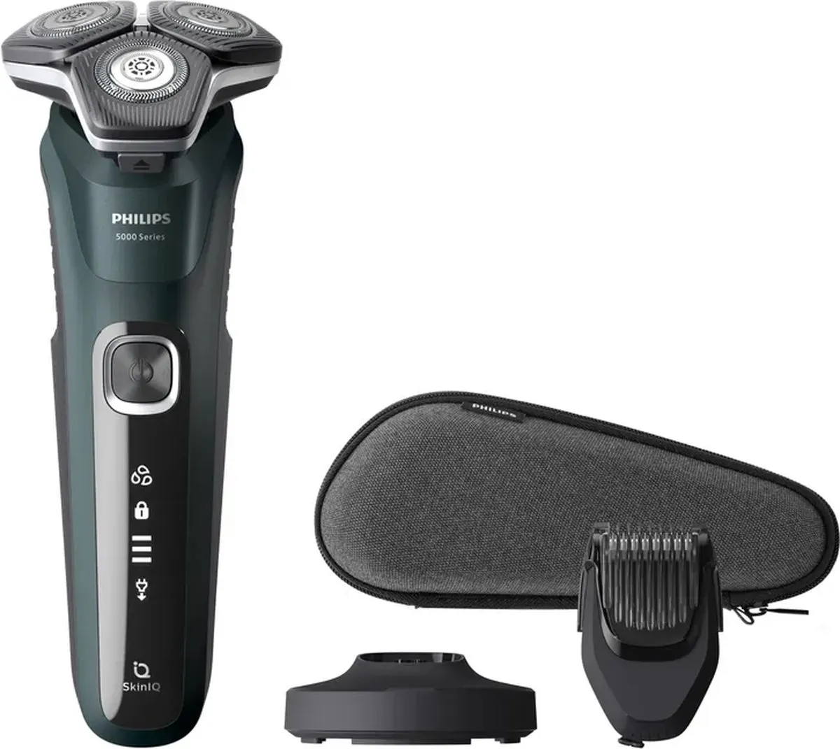 Philips S5884/38 Shaver Series 5000 Elektrisch Scheerapparaat Groen