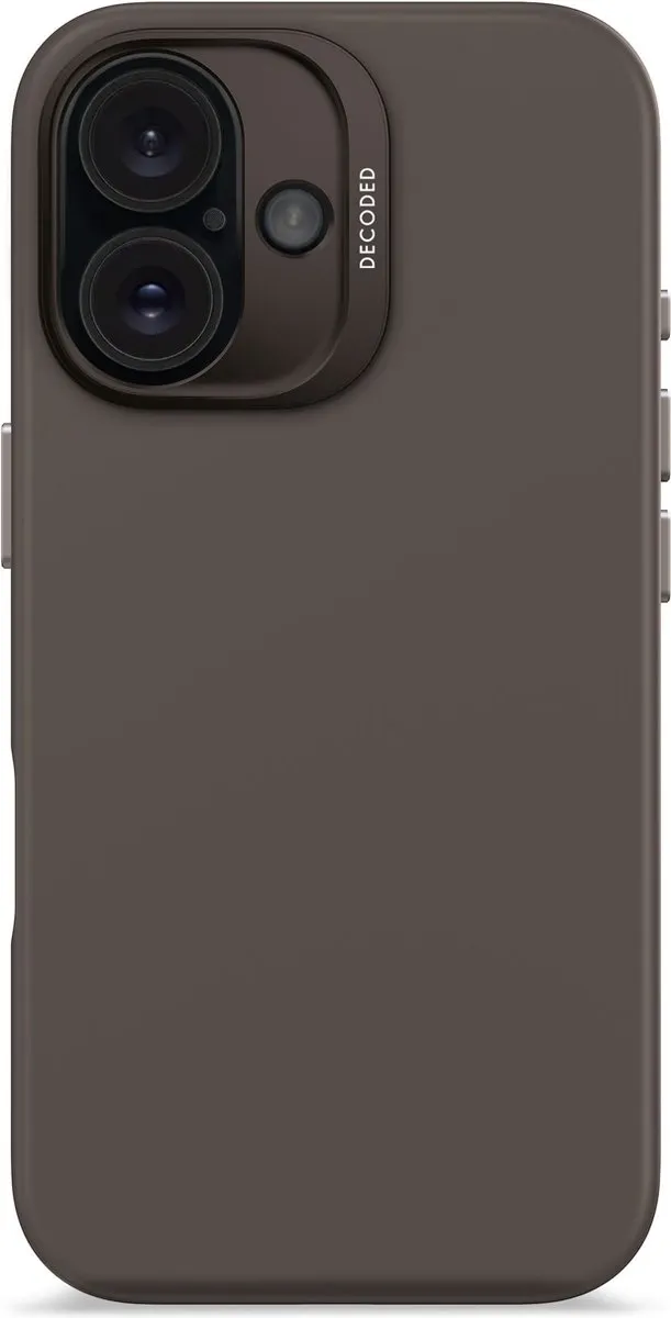 Decoded Siliconen Hoesje iPhone 16