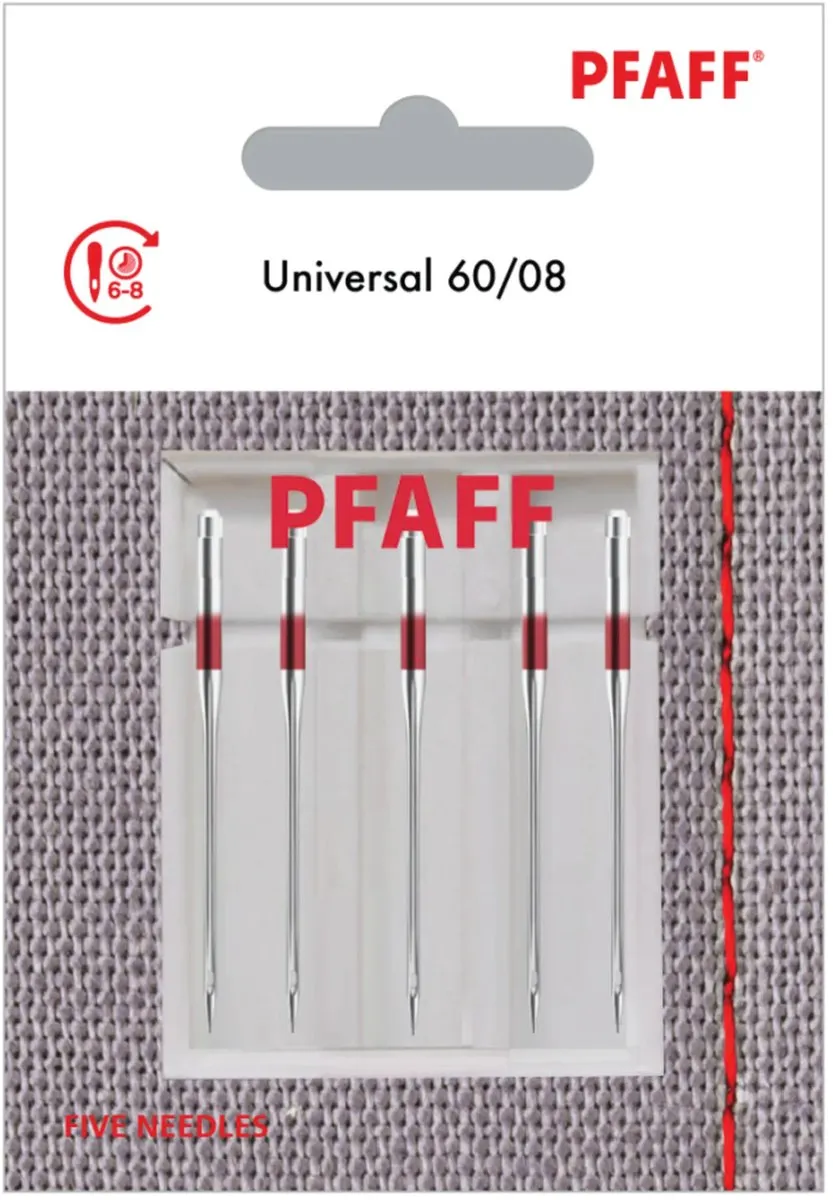 Pfaff Universal 60 Naalden