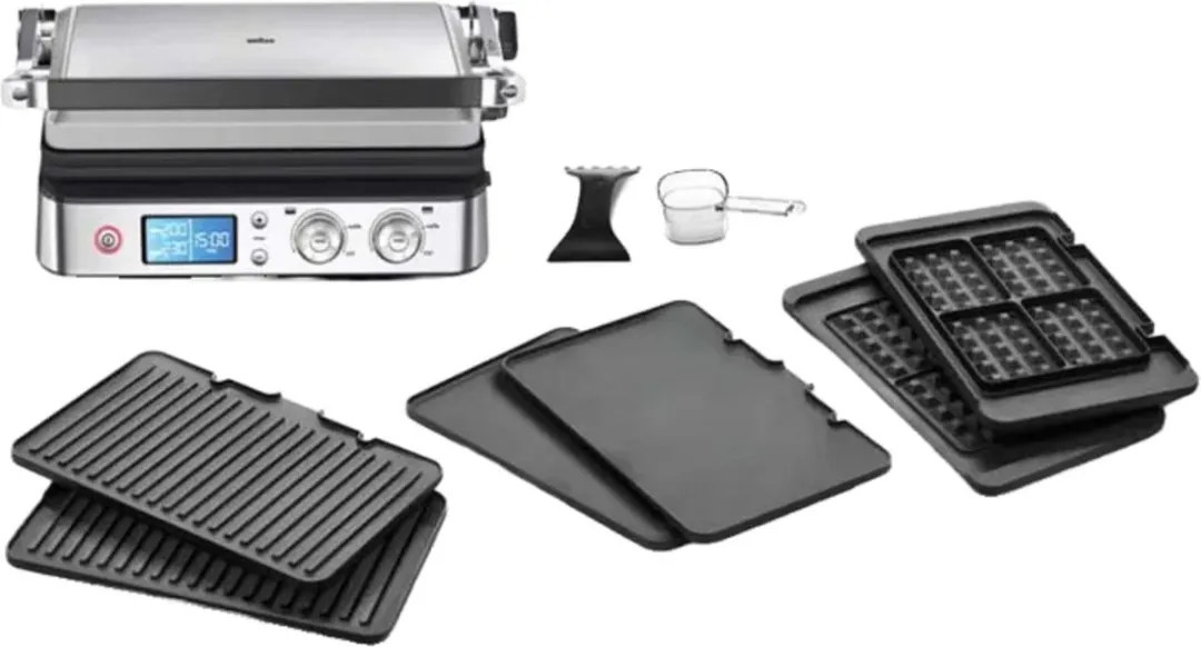 Braun MultiGrill 9 CG9047 Contactgrill