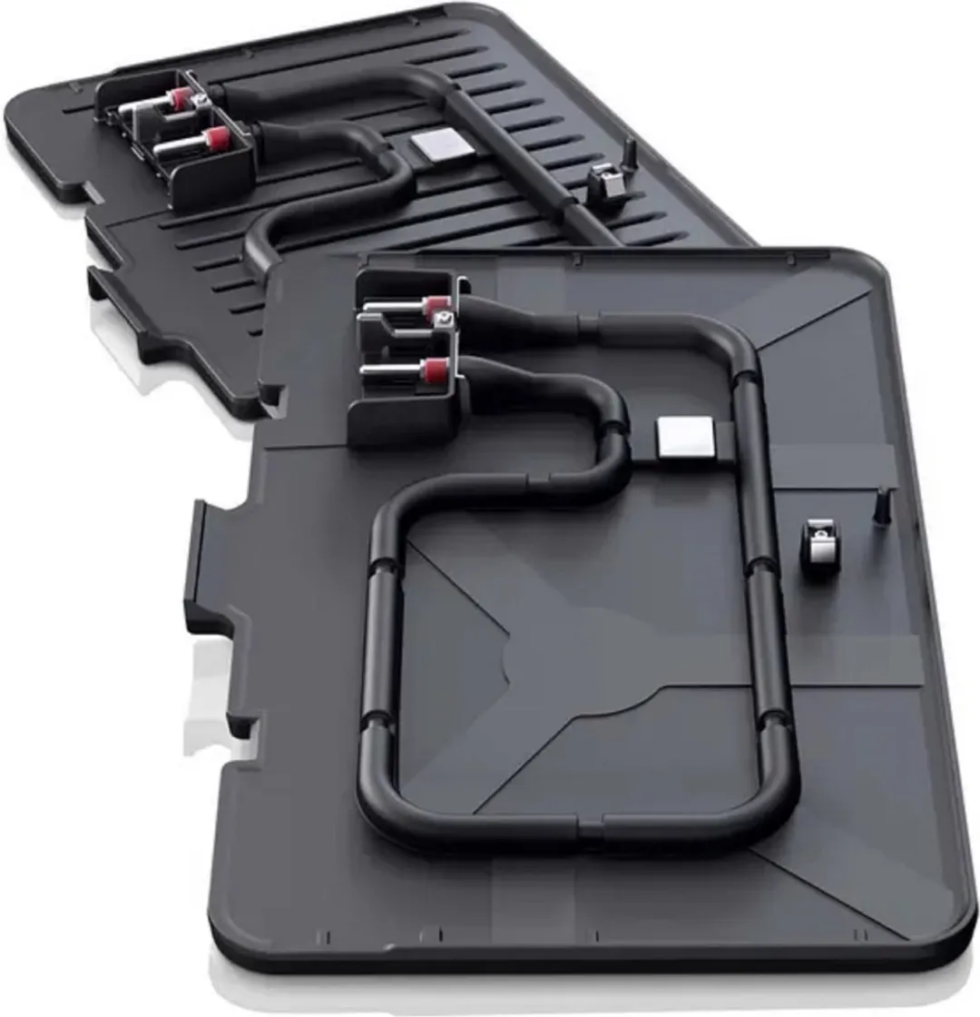 Braun MultiGrill 9 CG9047 Contactgrill - 2000W - 4 Stuks