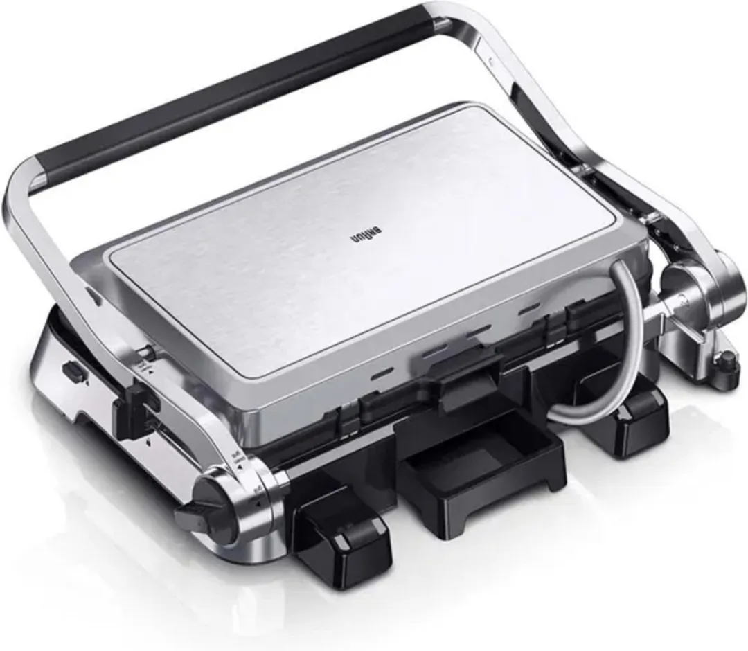 Braun MultiGrill 9 CG9047 Contactgrill - 2000W - 4 Stuks