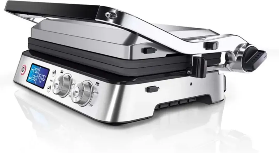 Braun MultiGrill 9 CG9047 Contactgrill - 2000W - 4 Stuks