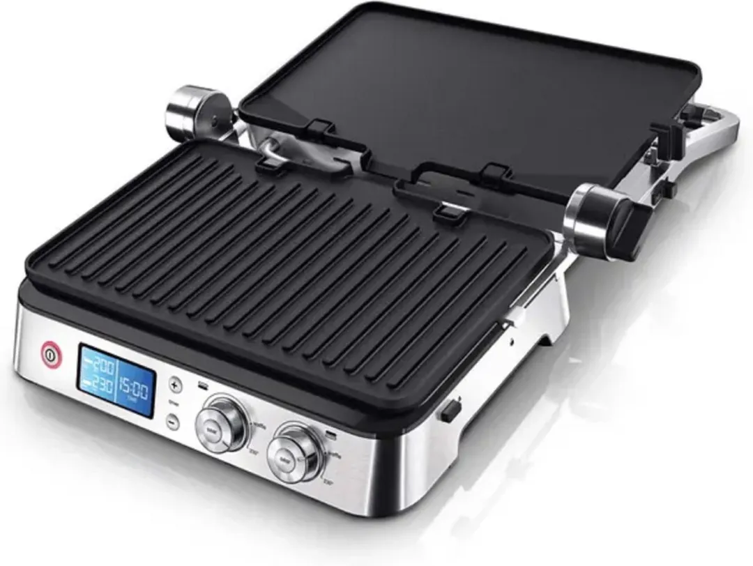 Braun MultiGrill 9 CG9047 Contactgrill - 2000W - 4 Stuks