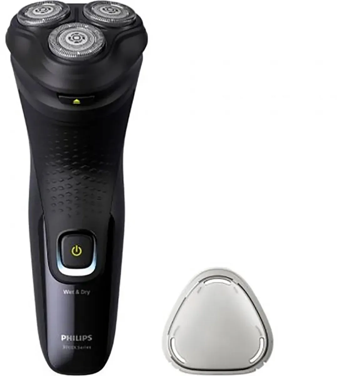 Philips X3021/00 scheerapparaat Roterend scheerapparaat Trimmer Zwart