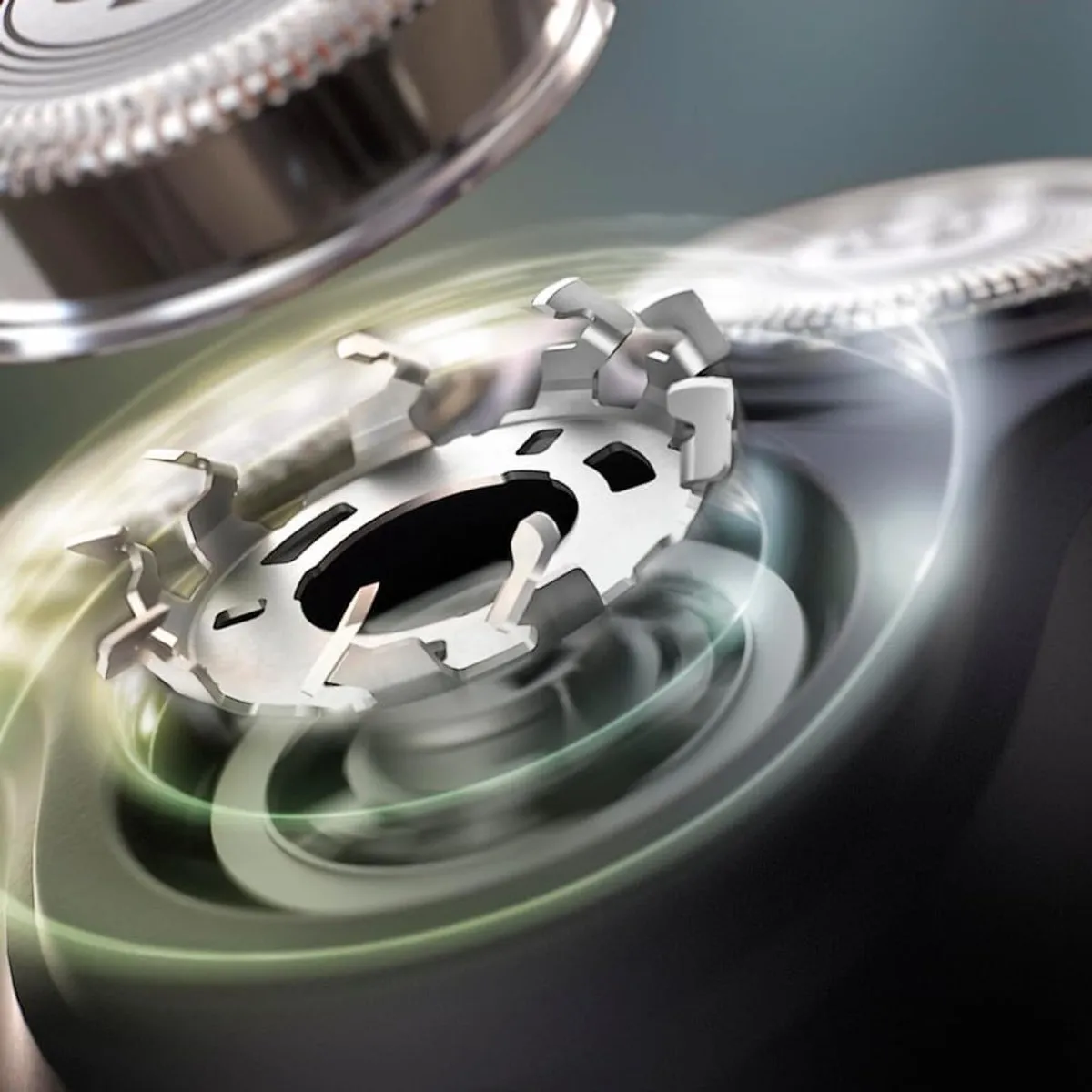 Philips X3021/00 scheerapparaat Roterend scheerapparaat Trimmer Zwart