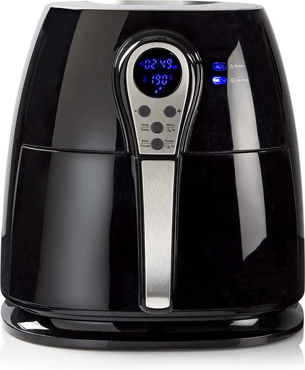 Nedis Heteluchtfriteuse 3L Digitaal