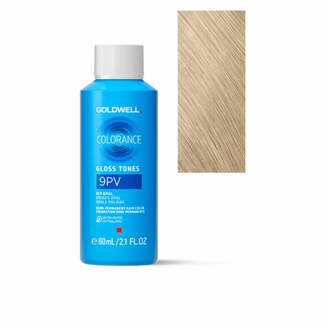 Goldwell Colorance Nº 9PV Permanente Kleur 60ml - Zwart