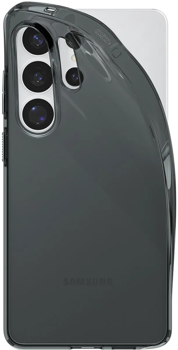 Spigen Liquid Crystal Backcover 8800283318043 - Transparant