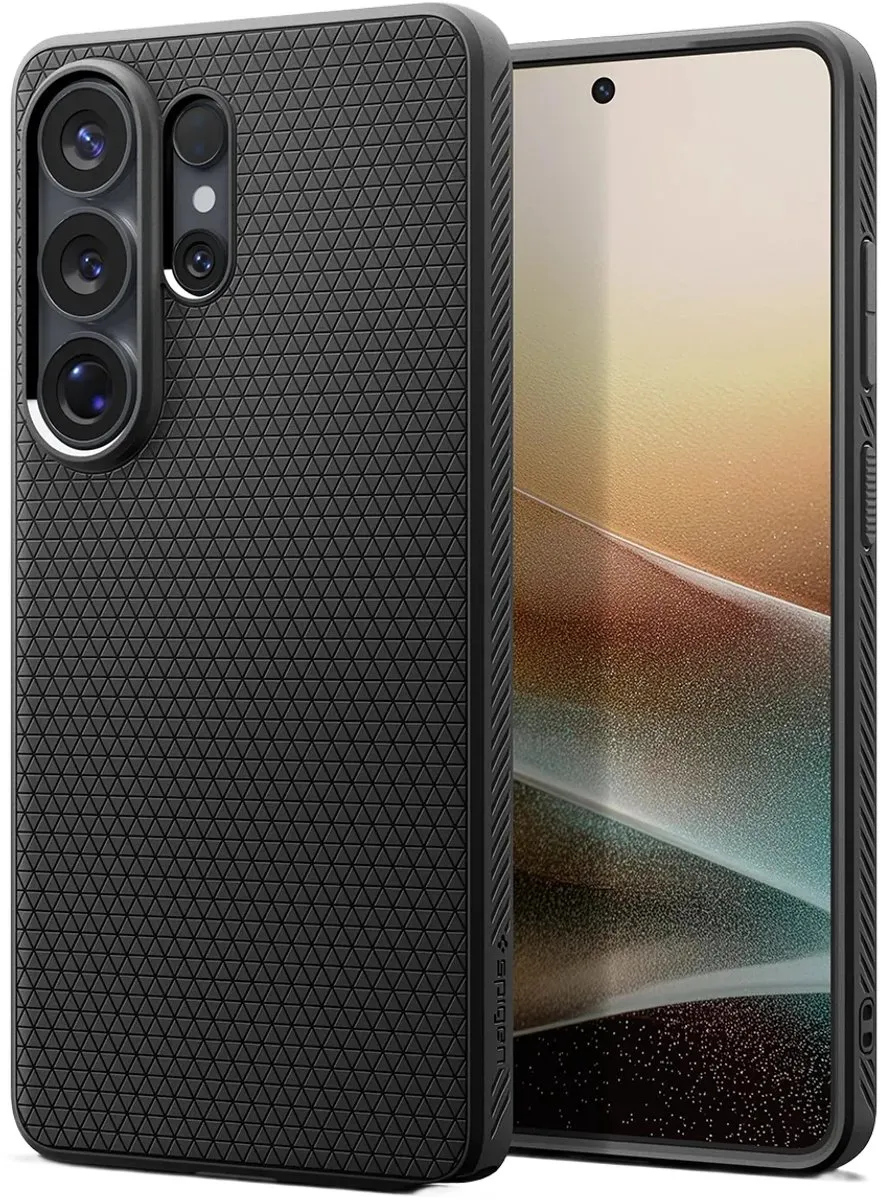 Spigen Liquid Crystal Backcover 8800283318043 - Transparant