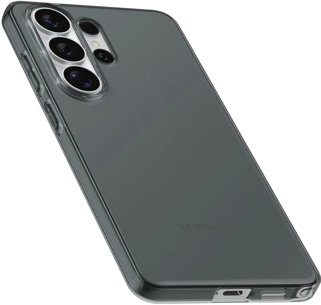 Spigen Liquid Crystal Backcover 8800283318043 - Transparant