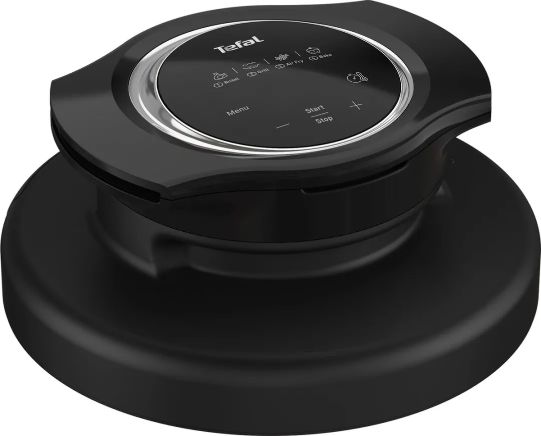 Tefal Turbo Cuisine & Fry CY7788 Multicooker 7L - 15 Programma's - Grijs/Zwart