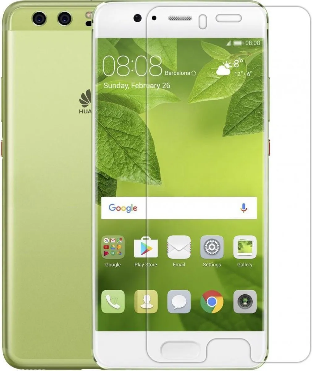 Nillkin Amazing H+ PRO Glasbeschermer Huawei P10 Plus - 9H Nano