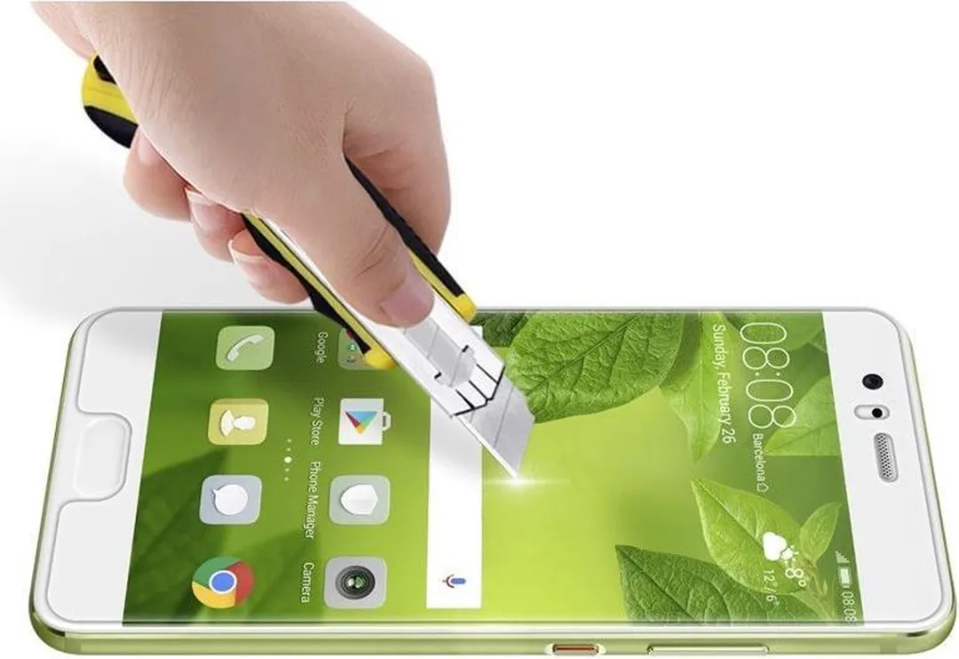 Nillkin Amazing H+ PRO Glasbeschermer Huawei P10 Plus - 9H Nano