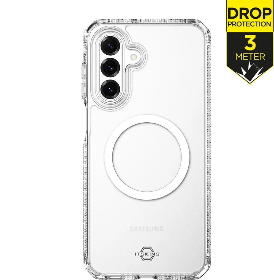 Itskins Level 2 HybridMagClear SG1W-HMACR-TRSP Hoesje