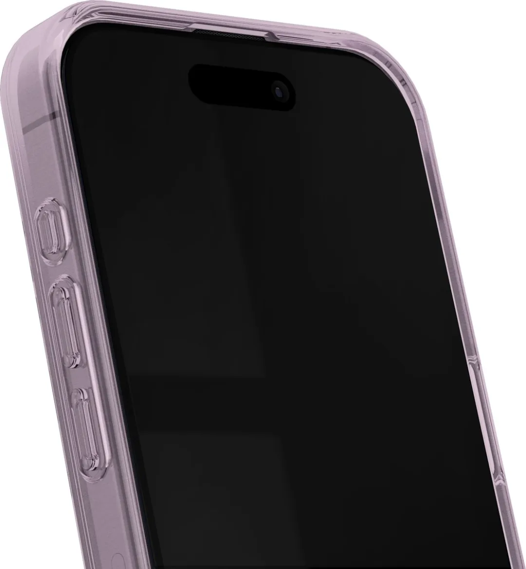 iDeal of Sweden Clear Case iPhone 15 Pro Light Pink - IDSICMS-I2361-83 - afbeelding 5 van 6