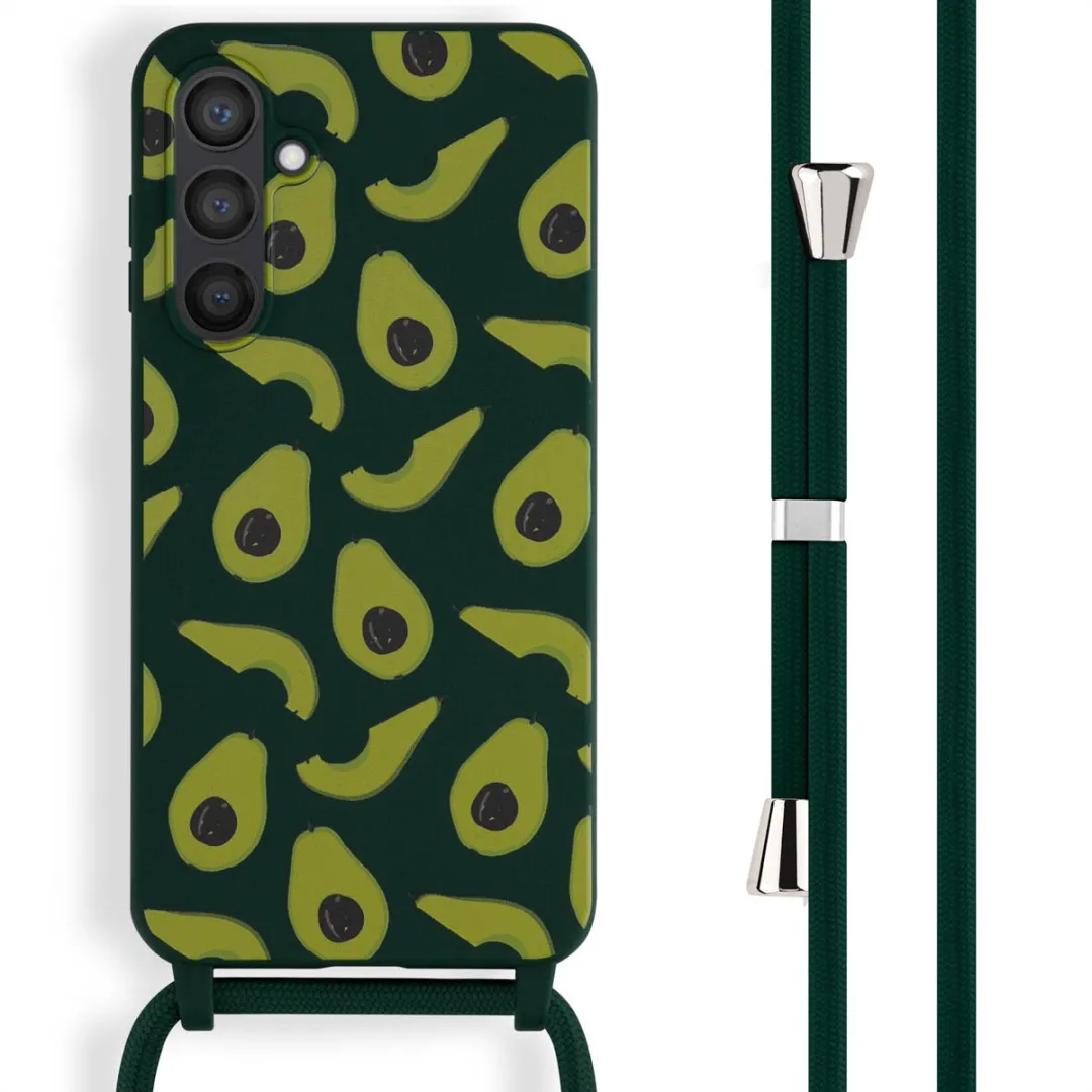 Imoshion Hoesje Samsung Galaxy S23 FE - Siliconen - Avocado Green