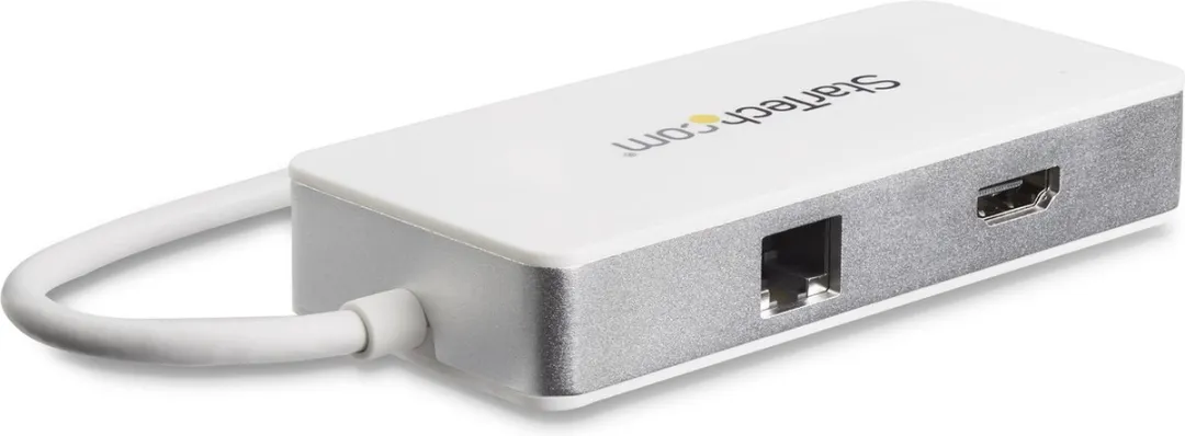 Startech DKT3CHSD4GPD USB-C 4-in1 Adapter - 100W PD - 4K HDMI - GbE - SD UHS-II