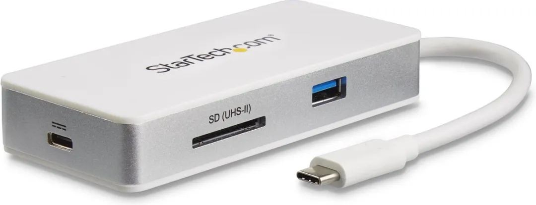 Startech DKT3CHSD4GPD USB-C 4-in1 Adapter