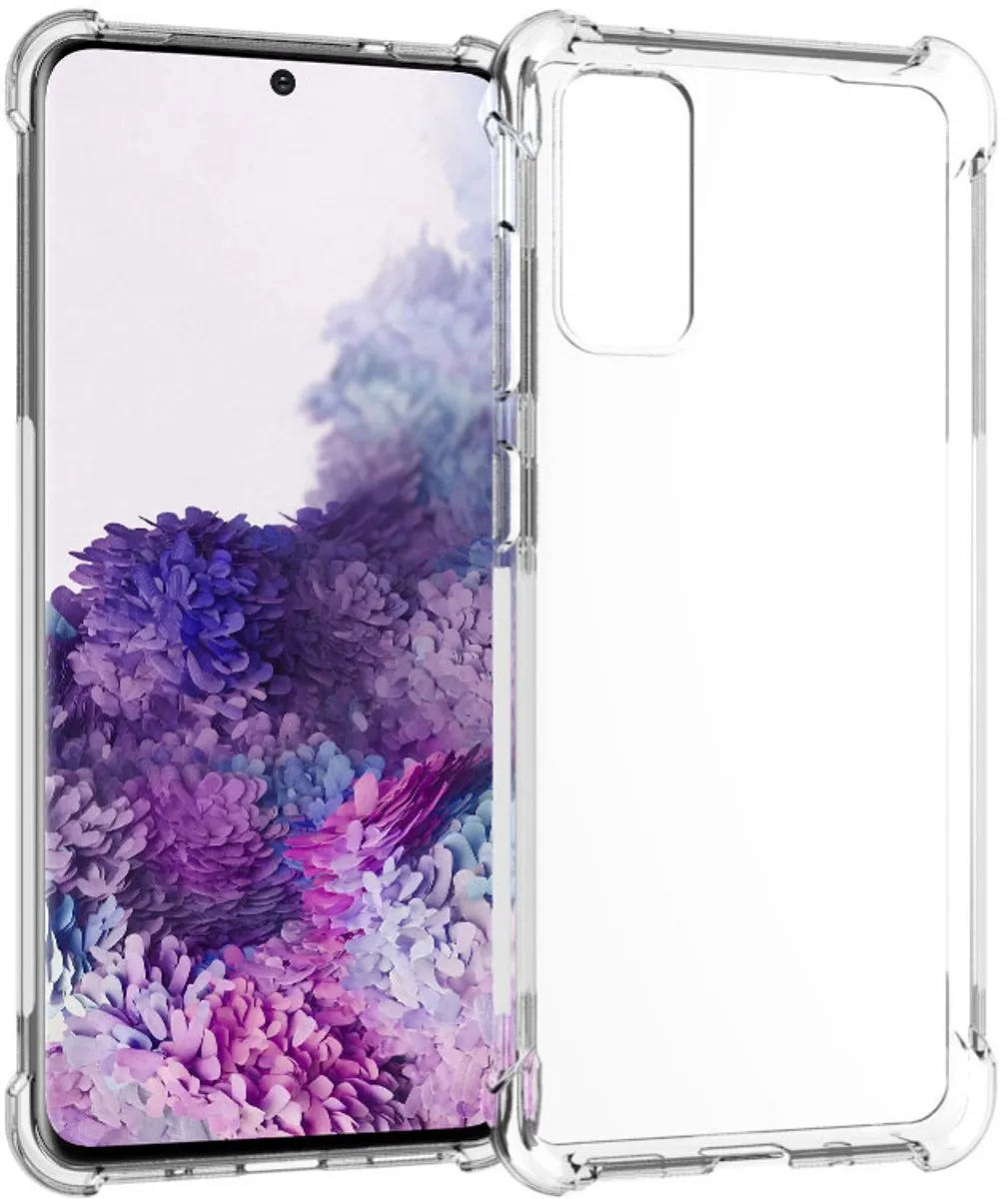 Imoshion Hoesje Samsung Galaxy S20