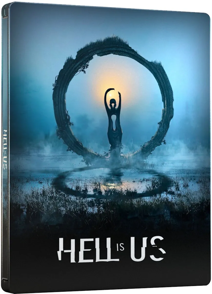 Hell Is Us - Deluxe Steelcase Edition - Xbox Series X