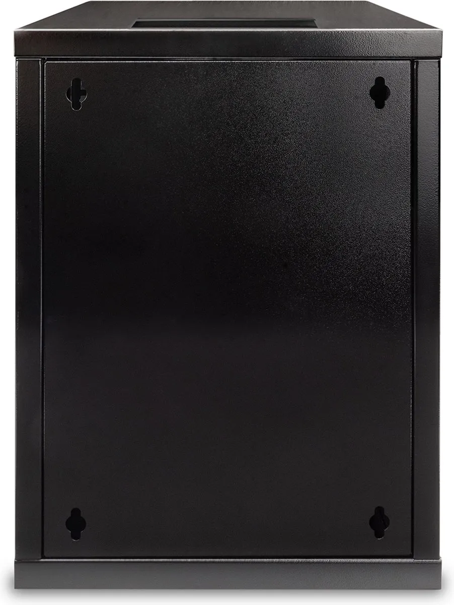 Digitus DN-10-09U-B Wandkast 9HE - Zwart