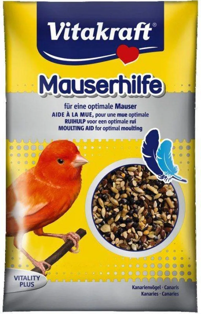 Vitakraft Ruihulp Kanarievoer 20g