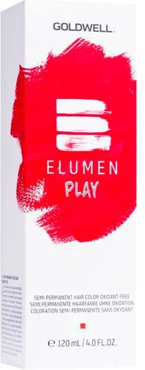 Goldwell Elumen Play@red 120ml
