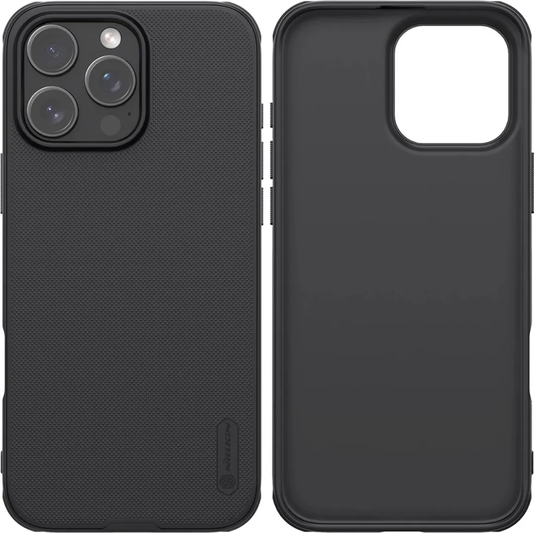 Nillkin Super Frosted Shield Pro iPhone 16 Pro Max Hoesje