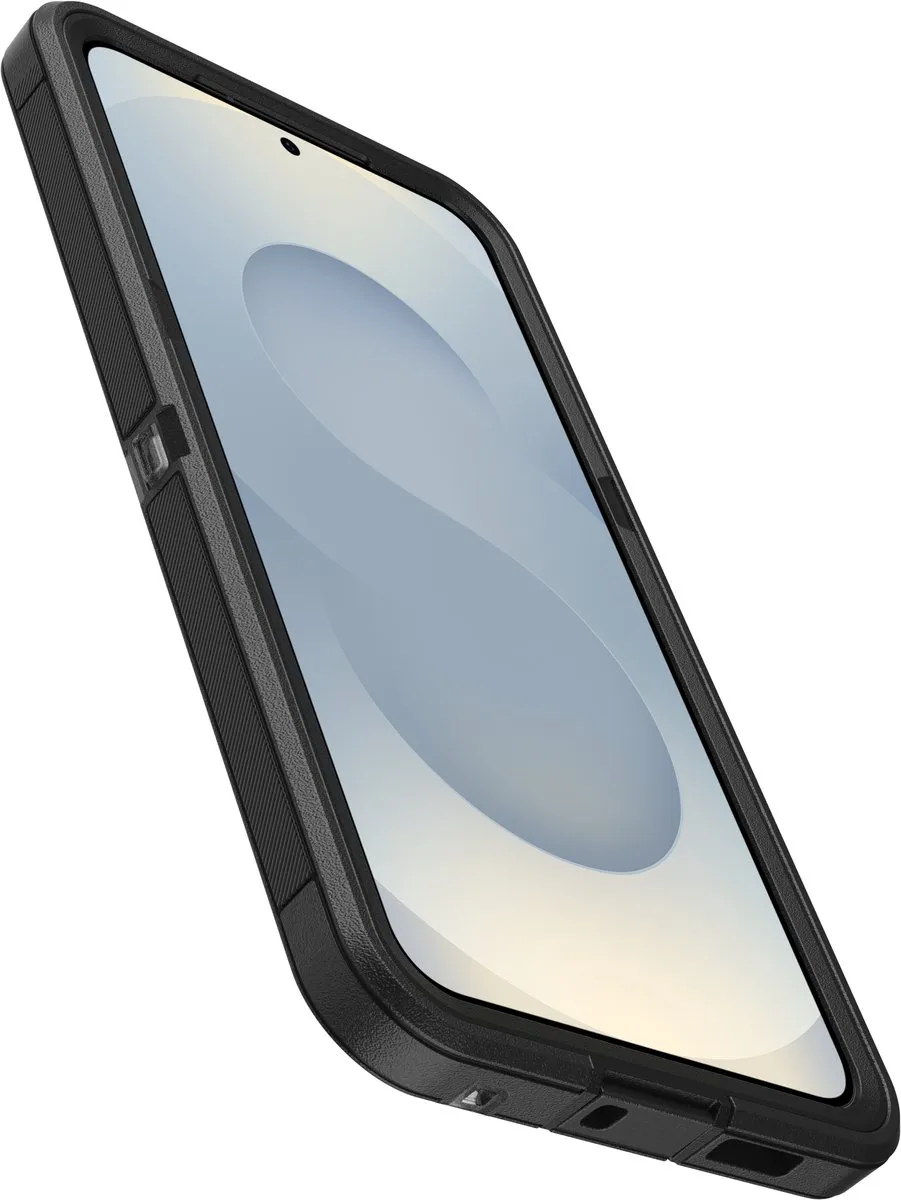 OtterBox Defender XT Magnets Case Samsung Galaxy S25 Plus - Zwart/Transparant