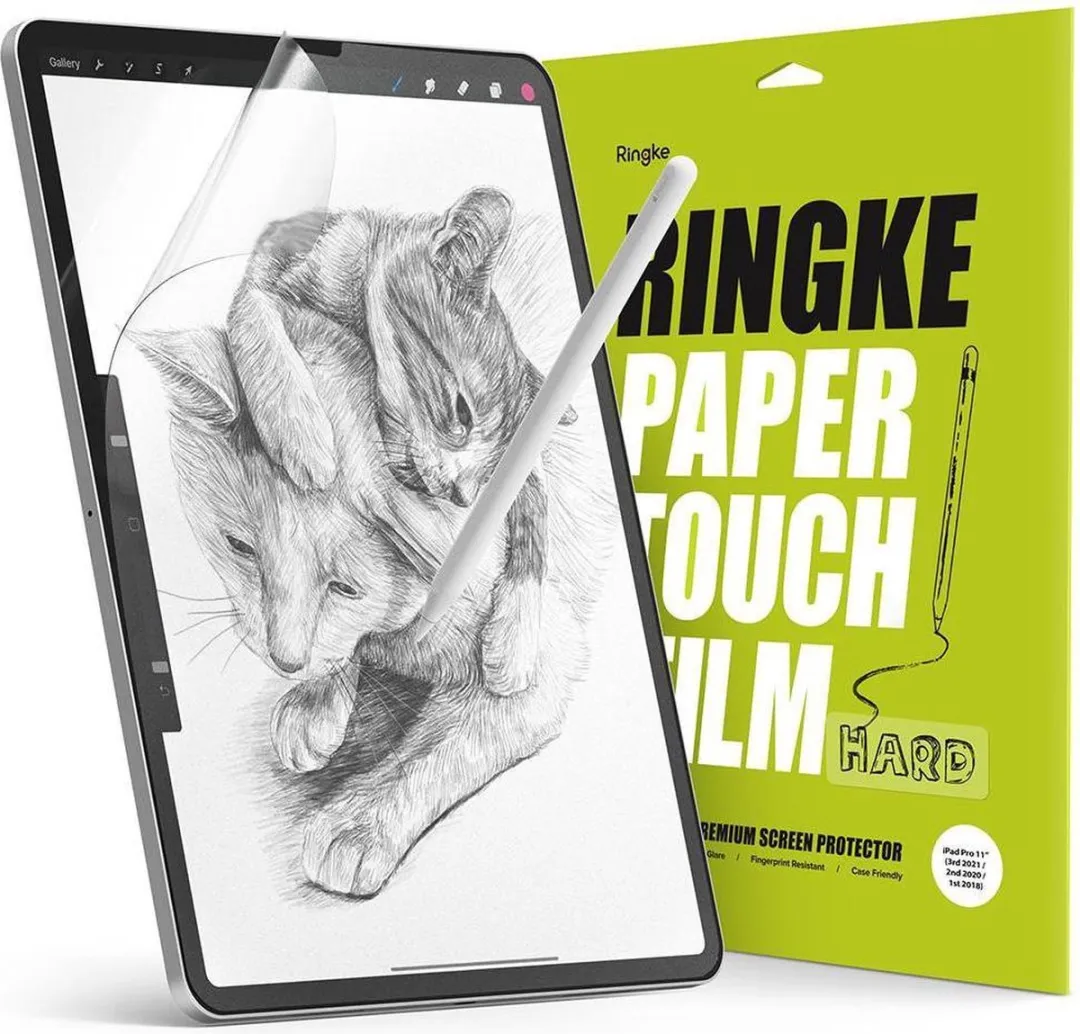 Ringke Paper Touch Hard Screen Protector iPad Air 10.9/Pro 11