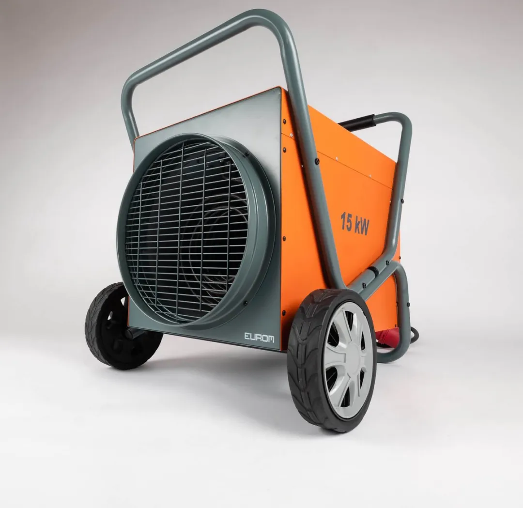 Heat-Duct-Pro 15kW
