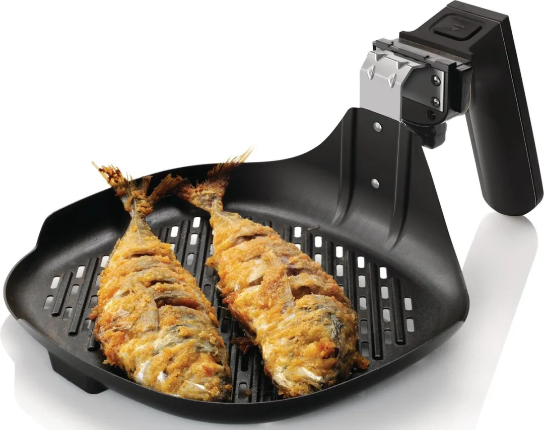 Philips Avance Airfryer Grillpan HD9911/90
