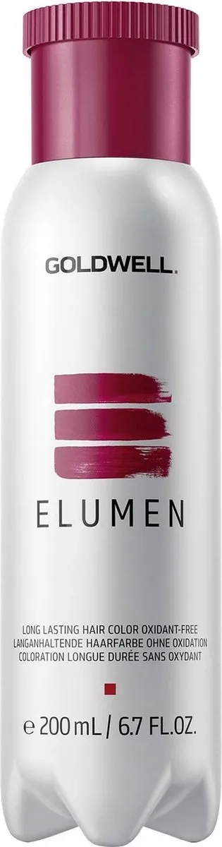 Goldwell Elumen Care Permanente Kleur RV@ALL 200ml - Rood