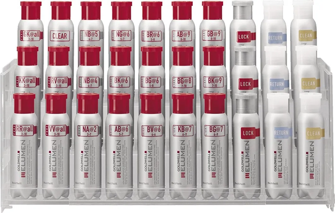 Goldwell Elumen Care Permanente Kleur RV@ALL 200ml - Rood